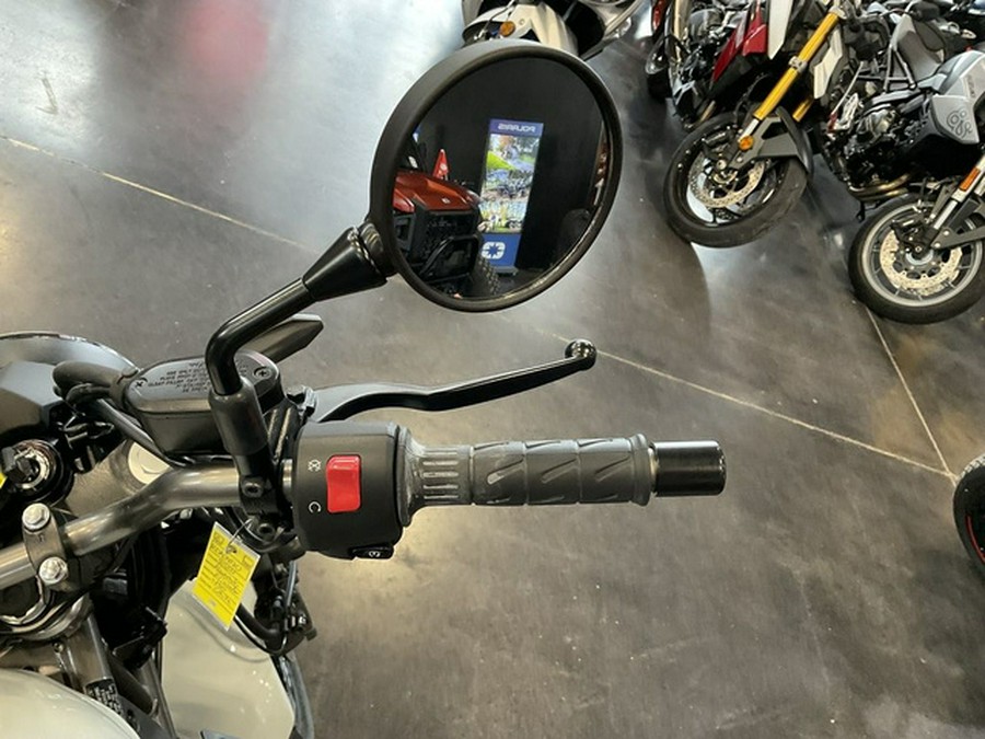 2025 Kawasaki Eliminator ABS