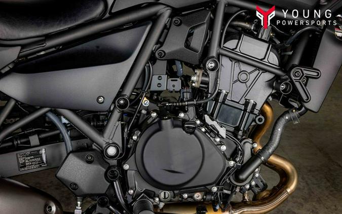 2025 Kawasaki Eliminator ABS