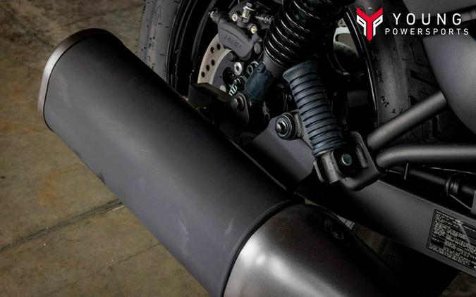2025 Kawasaki Eliminator ABS