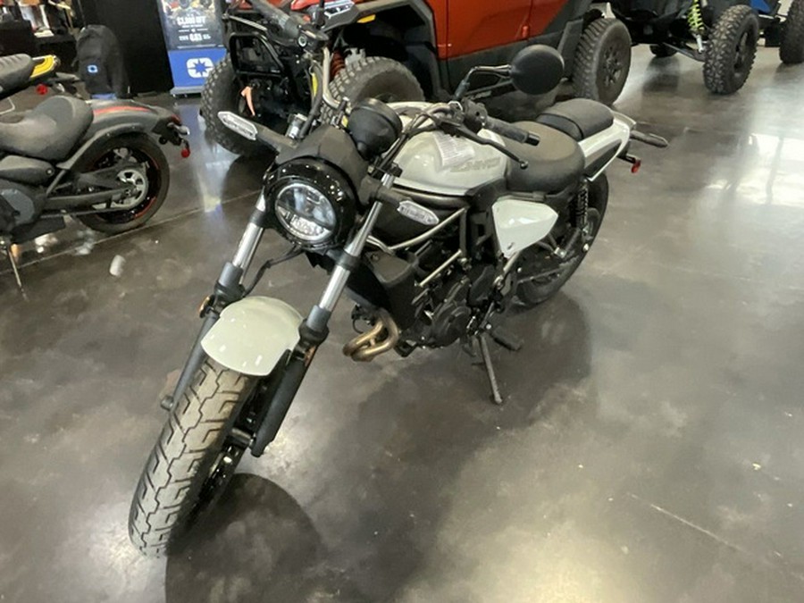 2025 Kawasaki Eliminator ABS