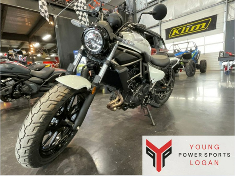 2025 Kawasaki Eliminator ABS