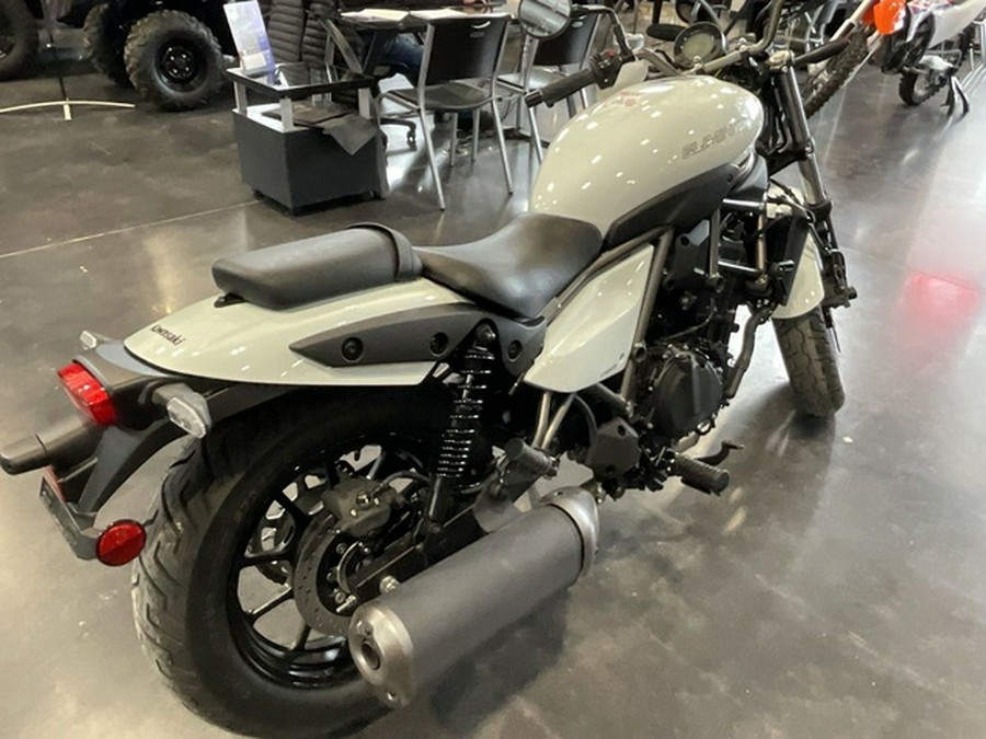 2025 Kawasaki Eliminator ABS