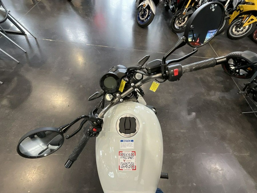 2025 Kawasaki Eliminator ABS