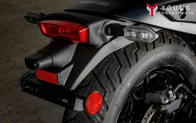 2025 Kawasaki Eliminator ABS