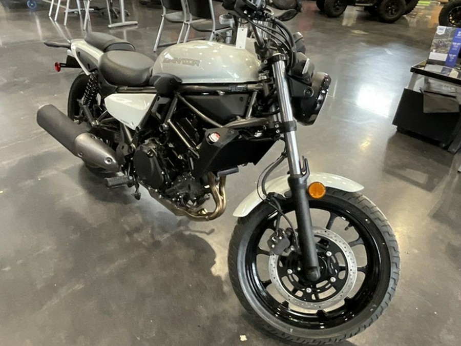 2025 Kawasaki Eliminator ABS