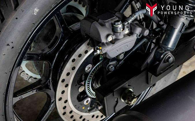 2025 Kawasaki Eliminator ABS