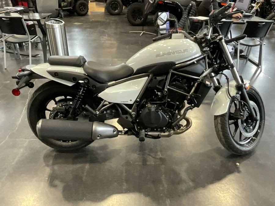 2025 Kawasaki Eliminator ABS