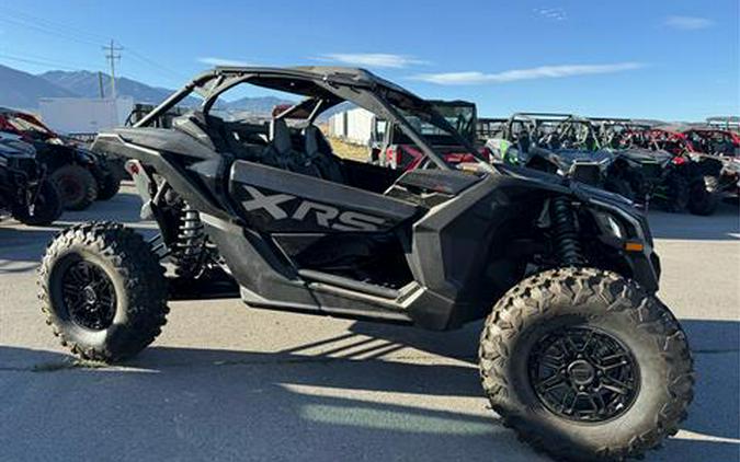 2025 Can-Am Maverick X3 X RS Turbo RR with Smart-Shox