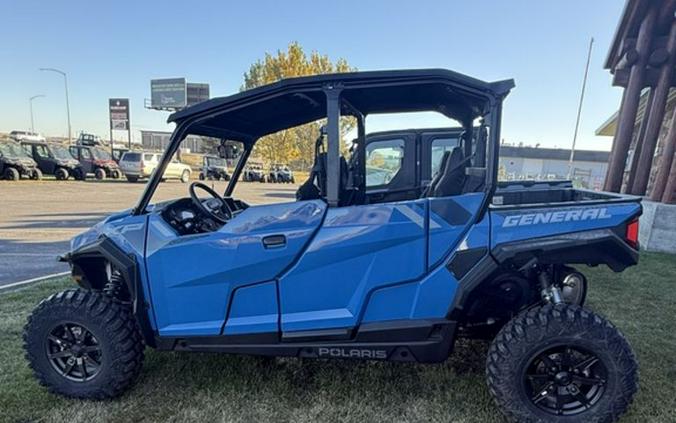 2026 Polaris® GENERAL XP 4 1000 Ultimate - Earth Blue