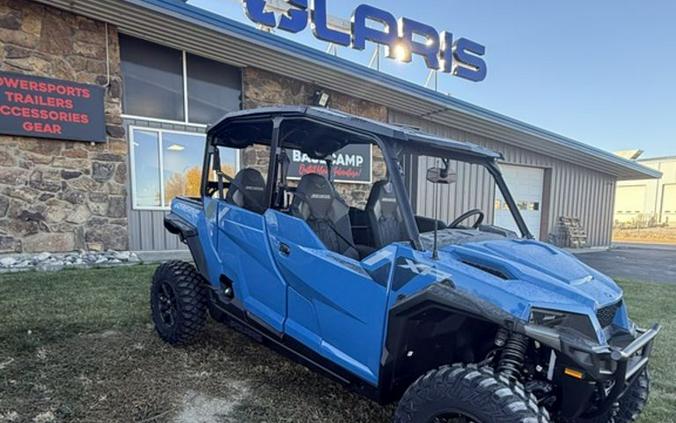 2026 Polaris® GENERAL XP 4 1000 Ultimate - Earth Blue