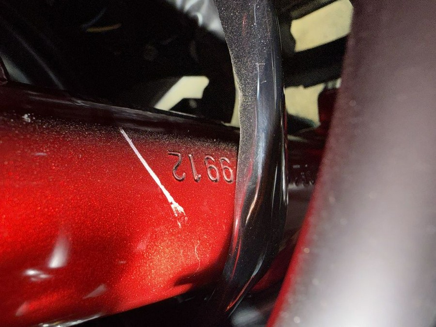 2026 Kawasaki Z500 SE ABS