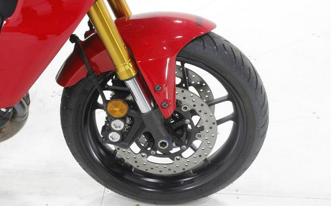 2022 Yamaha MTT9GTNR