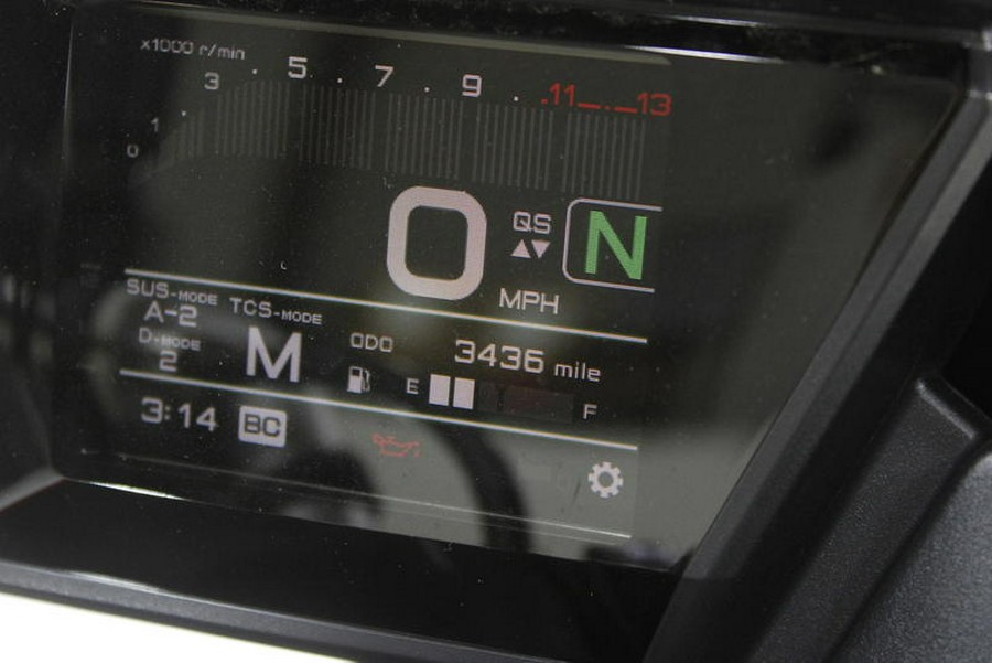 2022 Yamaha MTT9GTNR