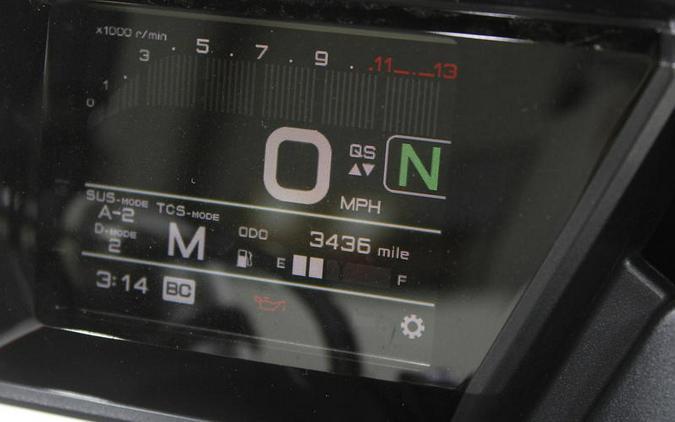 2022 Yamaha MTT9GTNR