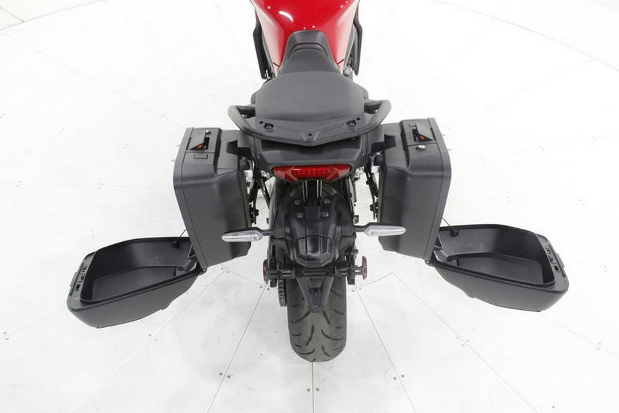 2022 Yamaha MTT9GTNR