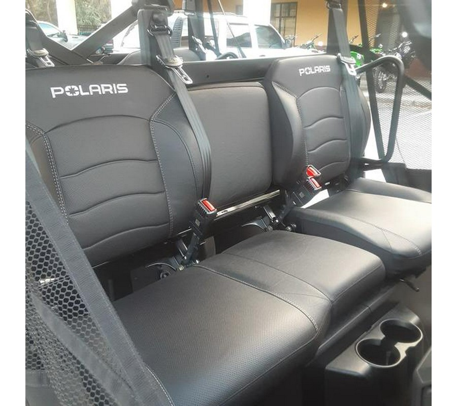 2026 Polaris® Ranger Crew XP 1000 Premium Orange Rust