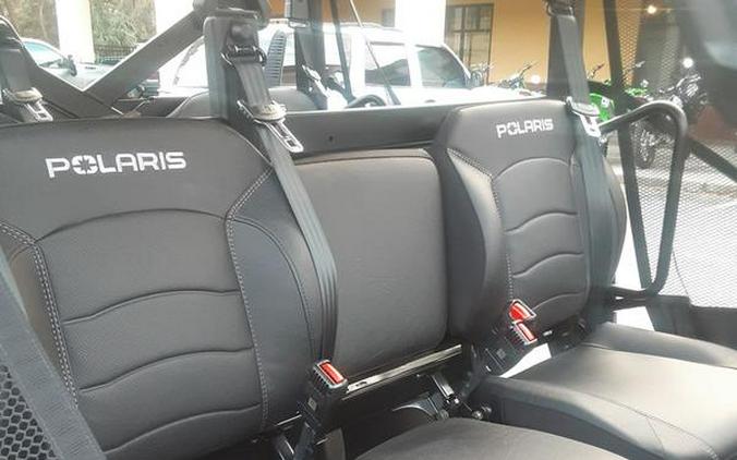 2026 Polaris® Ranger Crew XP 1000 Premium Orange Rust