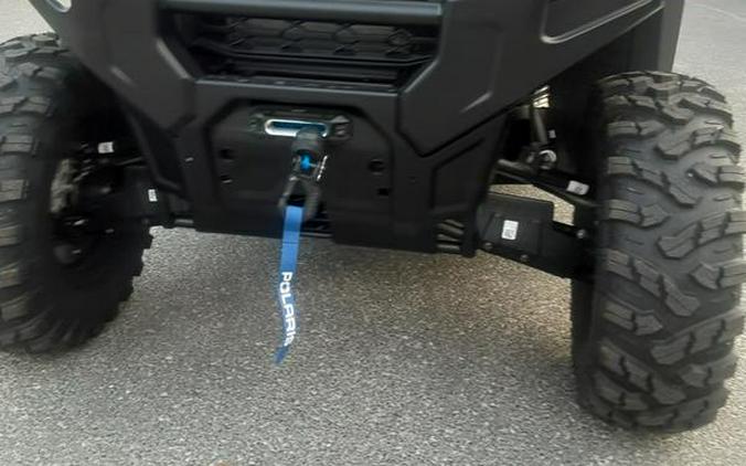 2026 Polaris® Ranger Crew XP 1000 Premium Orange Rust