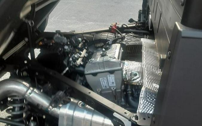 2026 Polaris® Ranger Crew XP 1000 Premium Orange Rust