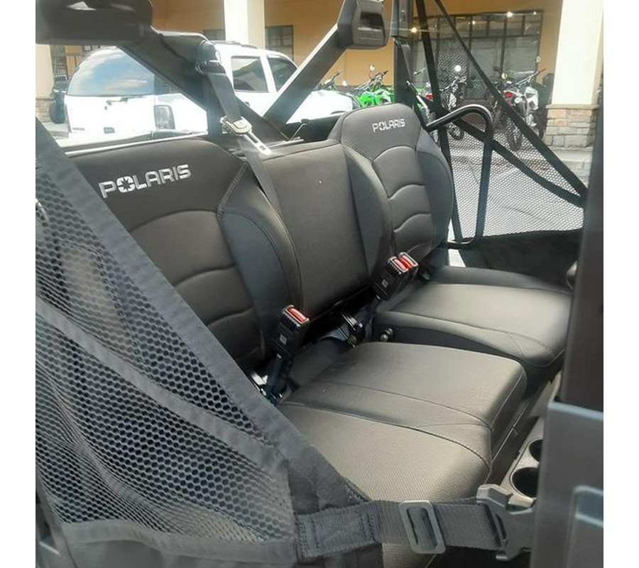 2026 Polaris® Ranger Crew XP 1000 Premium Orange Rust