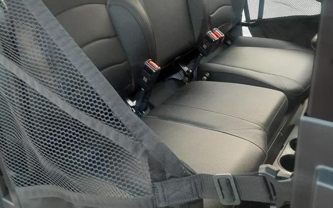 2026 Polaris® Ranger Crew XP 1000 Premium Orange Rust