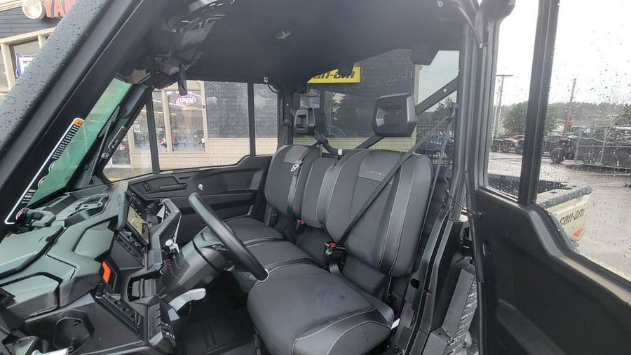 2026 Can-Am® Defender Limited HD11 Desert Tan & Carbon Black