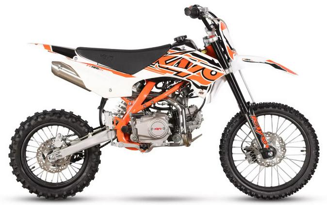 2025 Kayo TT 125 EFI