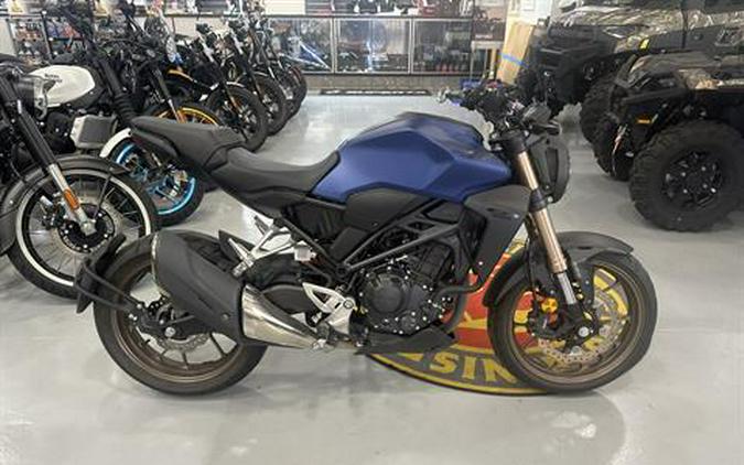 2022 Honda CB300R ABS