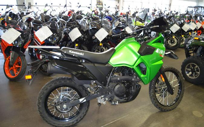 2023 Kawasaki KLR®650