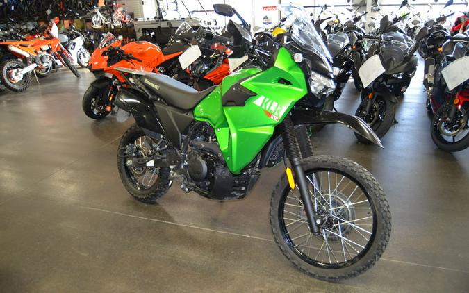 2023 Kawasaki KLR®650