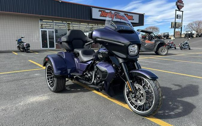 2026 Harley-Davidson® FLHLT - Street Glide® 3 Limited