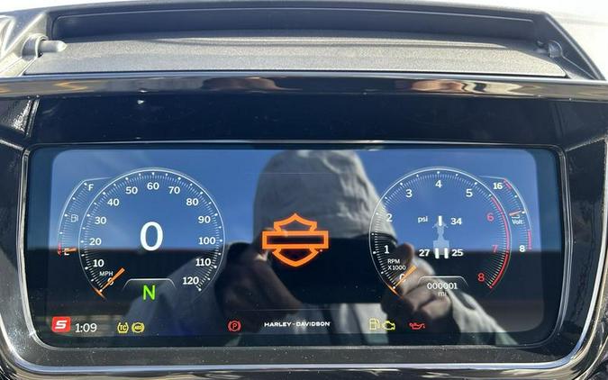 2026 Harley-Davidson® FLHLT - Street Glide® 3 Limited