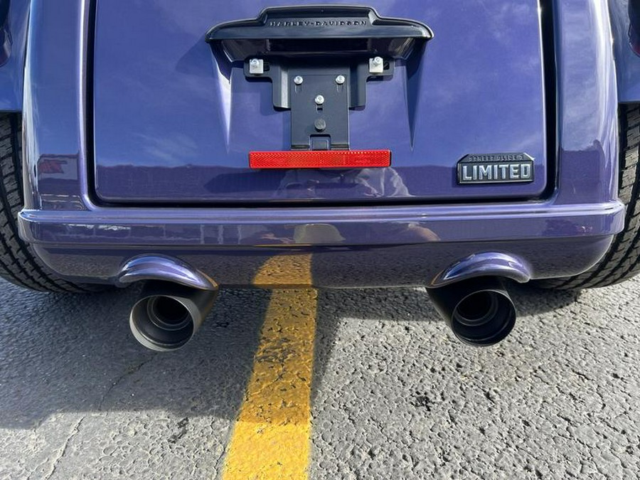 2026 Harley-Davidson® FLHLT - Street Glide® 3 Limited