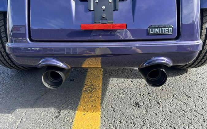 2026 Harley-Davidson® FLHLT - Street Glide® 3 Limited