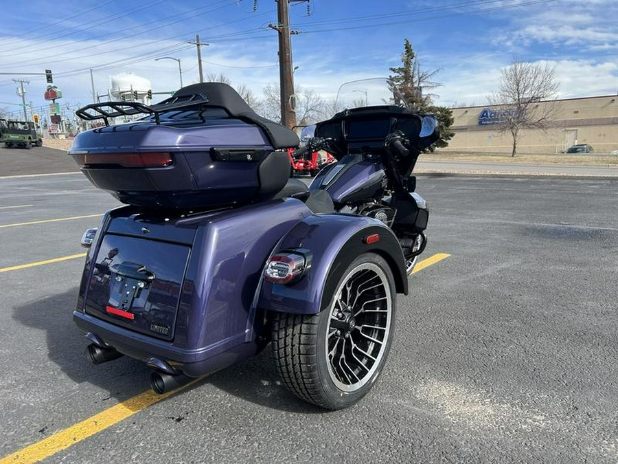 2026 Harley-Davidson® FLHLT - Street Glide® 3 Limited