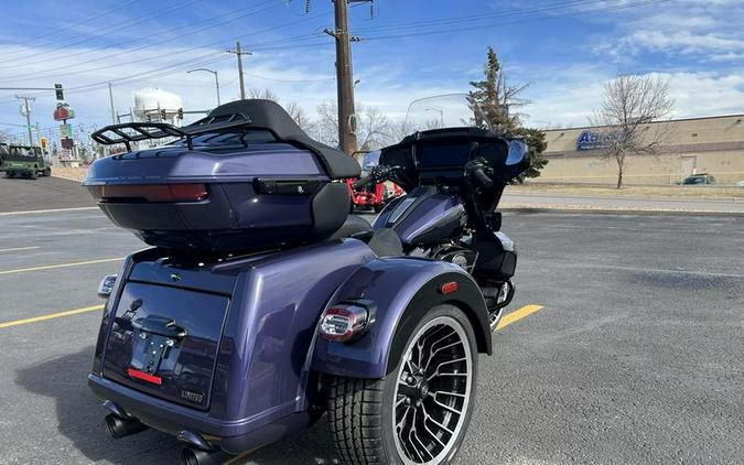 2026 Harley-Davidson® FLHLT - Street Glide® 3 Limited