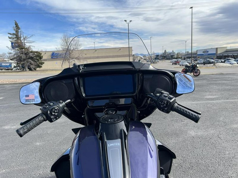 2026 Harley-Davidson® FLHLT - Street Glide® 3 Limited