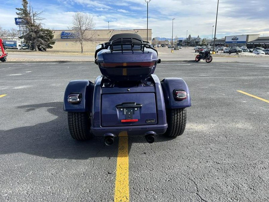 2026 Harley-Davidson® FLHLT - Street Glide® 3 Limited