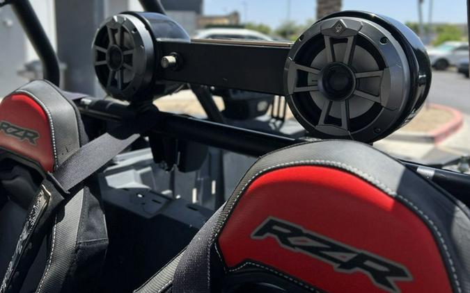 2017 Polaris RZR XP 1000 EPS Titanium Metallic
