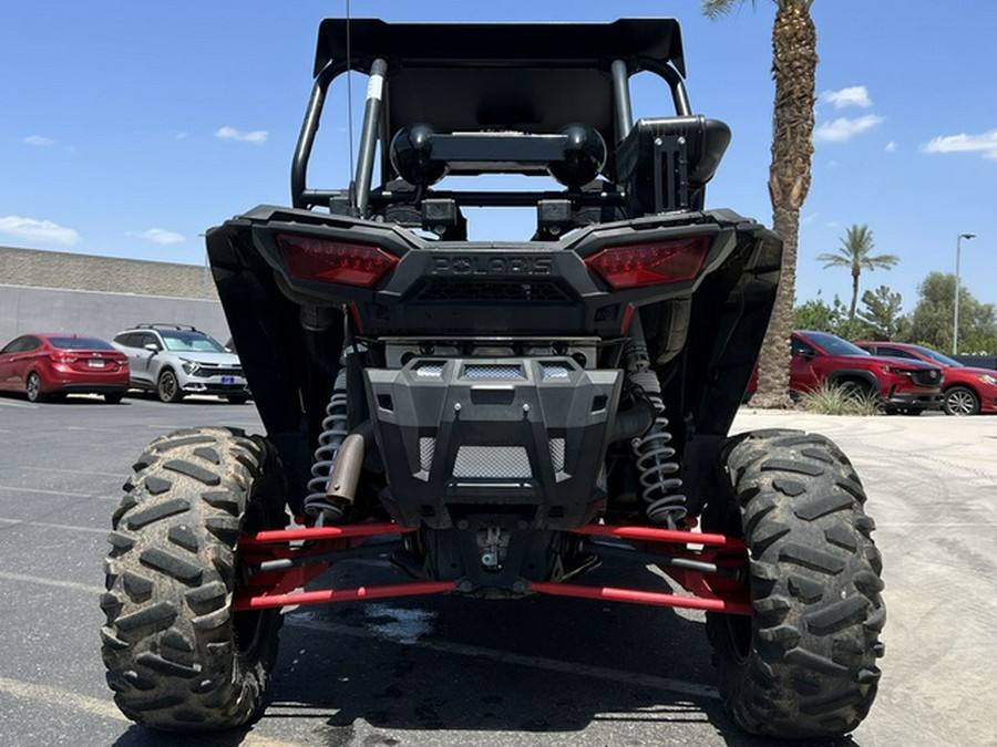 2017 Polaris RZR XP 1000 EPS Titanium Metallic