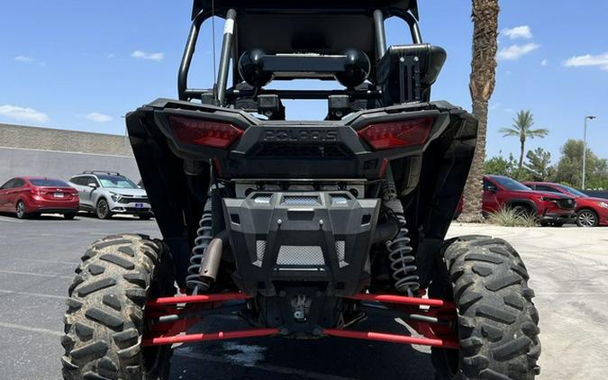 2017 Polaris RZR XP 1000 EPS Titanium Metallic