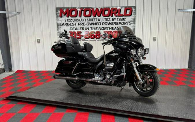 2017 Harley-Davidson Ultra Limited