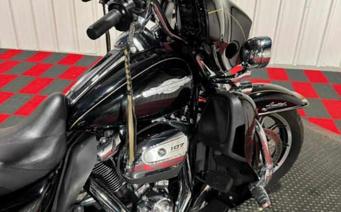 2017 Harley-Davidson Ultra Limited