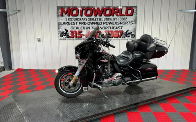 2017 Harley-Davidson Ultra Limited