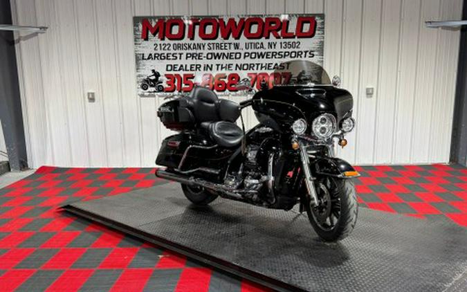 2017 Harley-Davidson Ultra Limited