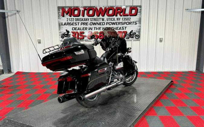 2017 Harley-Davidson Ultra Limited