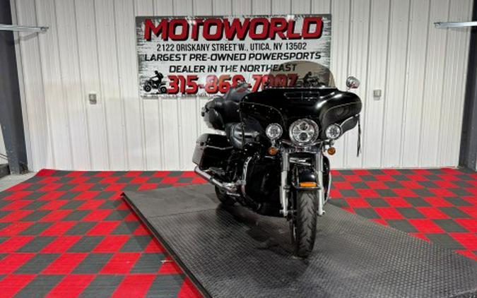 2017 Harley-Davidson Ultra Limited