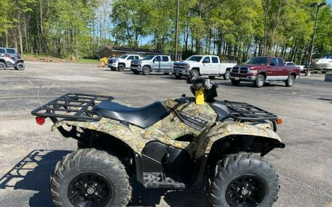 2019 Yamaha Kodiak 700 EPS