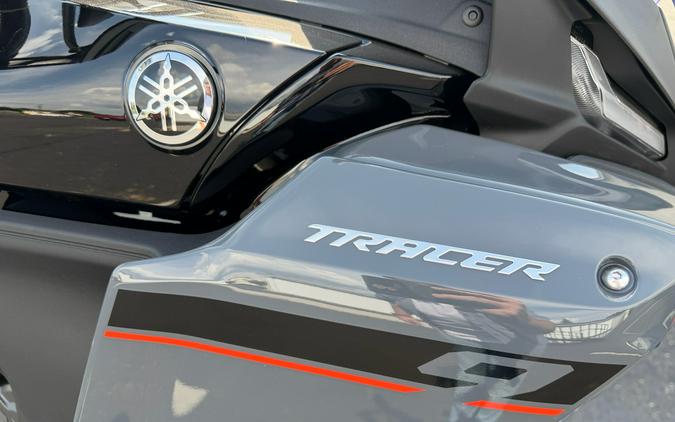 2026 Yamaha Tracer 9
