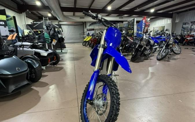 2027 Yamaha YZ450F